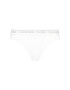 Calvin Klein Underwear Klasické kalhotky 000QF5735E Bílá - Pepit.cz