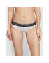 Calvin Klein Underwear Klasické kalhotky 000QF5735E Bílá - Pepit.cz