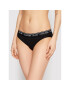 Calvin Klein Underwear Klasické kalhotky 000QF5735E Černá - Pepit.cz