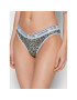 Calvin Klein Underwear Klasické kalhotky 000QF5735E Modrá - Pepit.cz