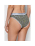 Calvin Klein Underwear Klasické kalhotky 000QF5735E Modrá - Pepit.cz