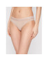 Calvin Klein Underwear Klasické kalhotky 000QF5746E Béžová - Pepit.cz