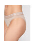 Calvin Klein Underwear Klasické kalhotky 000QF5746E Béžová - Pepit.cz