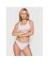 Calvin Klein Underwear Klasické kalhotky 000QF5940E Fialová - Pepit.cz