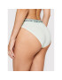 Calvin Klein Underwear Klasické kalhotky 000QF5940E Zelená - Pepit.cz