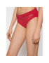 Calvin Klein Underwear Klasické kalhotky 000QF6048E Bordó - Pepit.cz