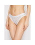 Calvin Klein Underwear Klasické kalhotky 000QF6203E Bílá - Pepit.cz