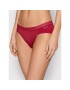 Calvin Klein Underwear Klasické kalhotky 000QF6308E Bordó - Pepit.cz