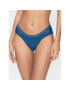 Calvin Klein Underwear Klasické kalhotky 000QF6308E Modrá - Pepit.cz