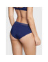 Calvin Klein Underwear Klasické kalhotky 000QF6308E Tmavomodrá - Pepit.cz