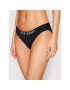 Calvin Klein Underwear Klasické kalhotky 000QF6580E Černá - Pepit.cz