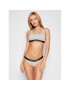 Calvin Klein Underwear Klasické kalhotky 000QF6580E Šedá - Pepit.cz