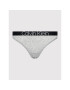 Calvin Klein Underwear Klasické kalhotky 000QF6580E Šedá - Pepit.cz