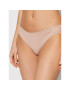 Calvin Klein Underwear Klasické kalhotky 000QF6660E Béžová - Pepit.cz