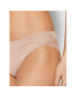 Calvin Klein Underwear Klasické kalhotky 000QF6660E Béžová - Pepit.cz