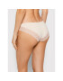 Calvin Klein Underwear Klasické kalhotky 000QF6660E Béžová - Pepit.cz