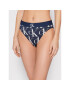 Calvin Klein Underwear Klasické kalhotky 000QF6671E Tmavomodrá - Pepit.cz