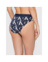 Calvin Klein Underwear Klasické kalhotky 000QF6671E Tmavomodrá - Pepit.cz