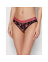 Calvin Klein Underwear Klasické kalhotky 000QF6682E Černá - Pepit.cz