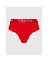 Calvin Klein Underwear Klasické kalhotky 000QF6708E Červená - Pepit.cz