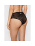 Calvin Klein Underwear Klasické kalhotky 000QF6717E Černá - Pepit.cz