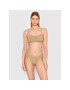 Calvin Klein Underwear Klasické kalhotky 000QF6761E Béžová - Pepit.cz