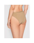 Calvin Klein Underwear Klasické kalhotky 000QF6761E Béžová - Pepit.cz