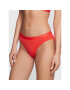 Calvin Klein Underwear Klasické kalhotky 000QF6761E Červená - Pepit.cz