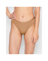 Calvin Klein Underwear Klasické kalhotky 000QF6761E Hnědá - Pepit.cz