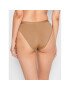 Calvin Klein Underwear Klasické kalhotky 000QF6761E Hnědá - Pepit.cz