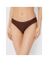 Calvin Klein Underwear Klasické kalhotky 000QF6761E Hnědá - Pepit.cz