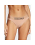 Calvin Klein Underwear Klasické kalhotky 000QF6775E Béžová - Pepit.cz