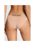 Calvin Klein Underwear Klasické kalhotky 000QF6775E Béžová - Pepit.cz