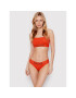 Calvin Klein Underwear Klasické kalhotky 000QF6775E Červená - Pepit.cz