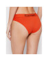 Calvin Klein Underwear Klasické kalhotky 000QF6775E Červená - Pepit.cz