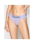 Calvin Klein Underwear Klasické kalhotky 000QF6775E Fialová - Pepit.cz