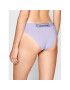 Calvin Klein Underwear Klasické kalhotky 000QF6775E Fialová - Pepit.cz