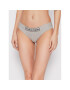 Calvin Klein Underwear Klasické kalhotky 000QF6775E Šedá - Pepit.cz