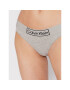 Calvin Klein Underwear Klasické kalhotky 000QF6775E Šedá - Pepit.cz