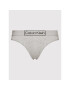 Calvin Klein Underwear Klasické kalhotky 000QF6775E Šedá - Pepit.cz