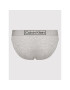 Calvin Klein Underwear Klasické kalhotky 000QF6775E Šedá - Pepit.cz