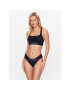 Calvin Klein Underwear Klasické kalhotky 000QF6775E Tmavomodrá - Pepit.cz