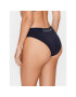 Calvin Klein Underwear Klasické kalhotky 000QF6775E Tmavomodrá - Pepit.cz