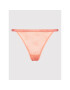 Calvin Klein Underwear Klasické kalhotky 000QF6793E Oranžová - Pepit.cz