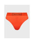 Calvin Klein Underwear Klasické kalhotky 000QF6824E Oranžová - Pepit.cz