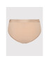 Calvin Klein Underwear Klasické kalhotky 000QF6831E Béžová - Pepit.cz