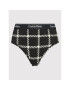 Calvin Klein Underwear Klasické kalhotky 000QF6868E Černá - Pepit.cz