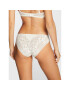 Calvin Klein Underwear Klasické kalhotky 000QF6942E Écru - Pepit.cz