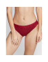 Calvin Klein Underwear Klasické kalhotky 000QF6993E Bordó - Pepit.cz