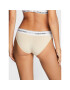 Calvin Klein Underwear Klasické kalhotky 000QF7047E Béžová - Pepit.cz